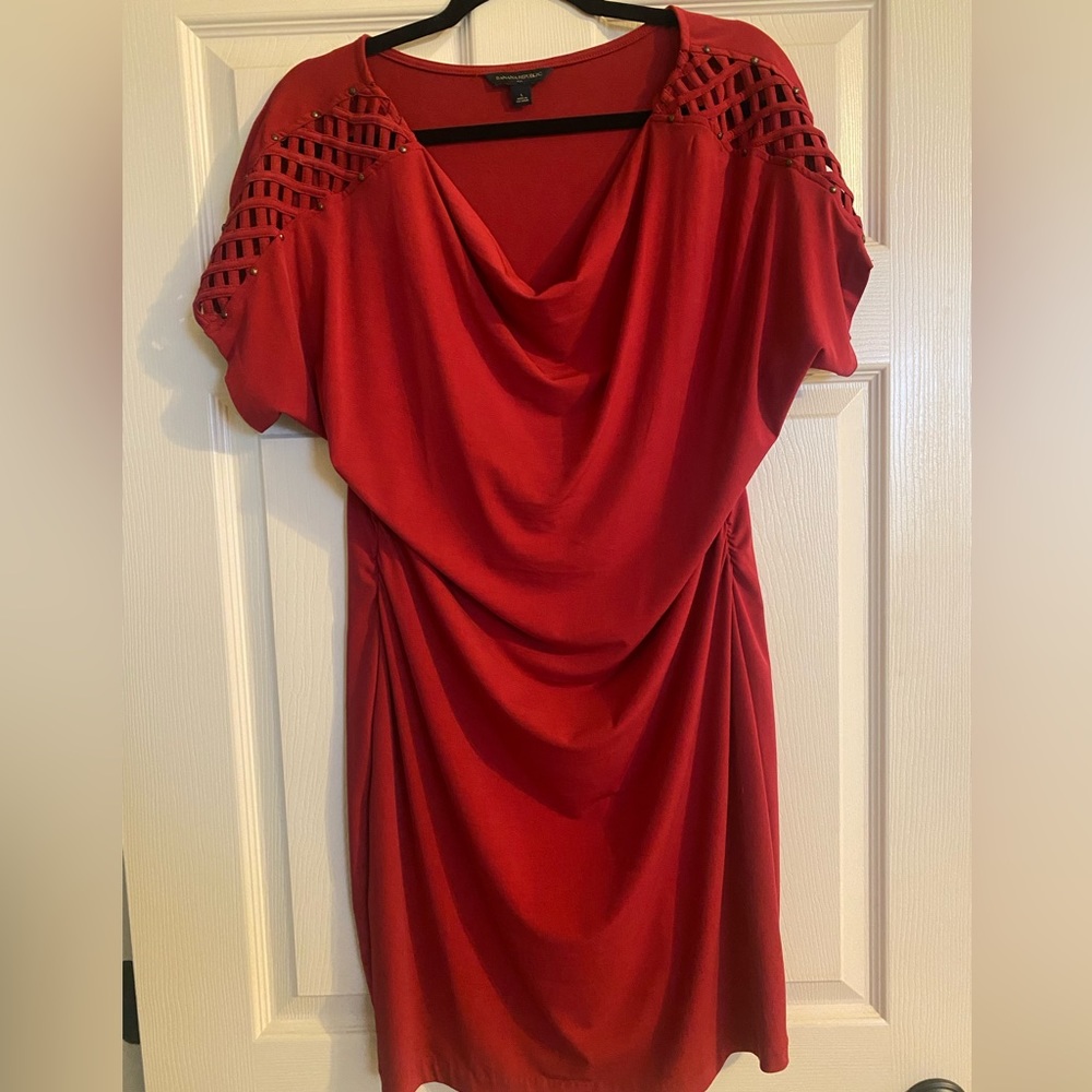 NWOT Banana Republic dress Size Large